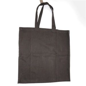 Rick Owens - Brushed Twill Tote Bag Large, New w/o tag.